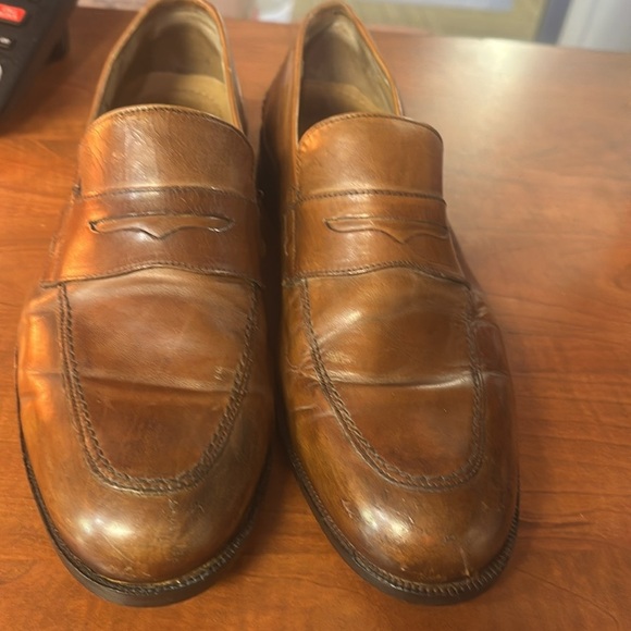 Johnston & Murphy MJ15 Access Men's 10 M  Brown 15-7060 - Picture 5 of 9